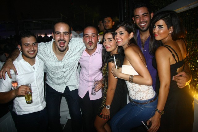 Cedric Gervais at White